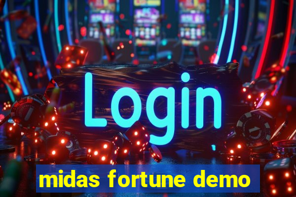 midas fortune demo